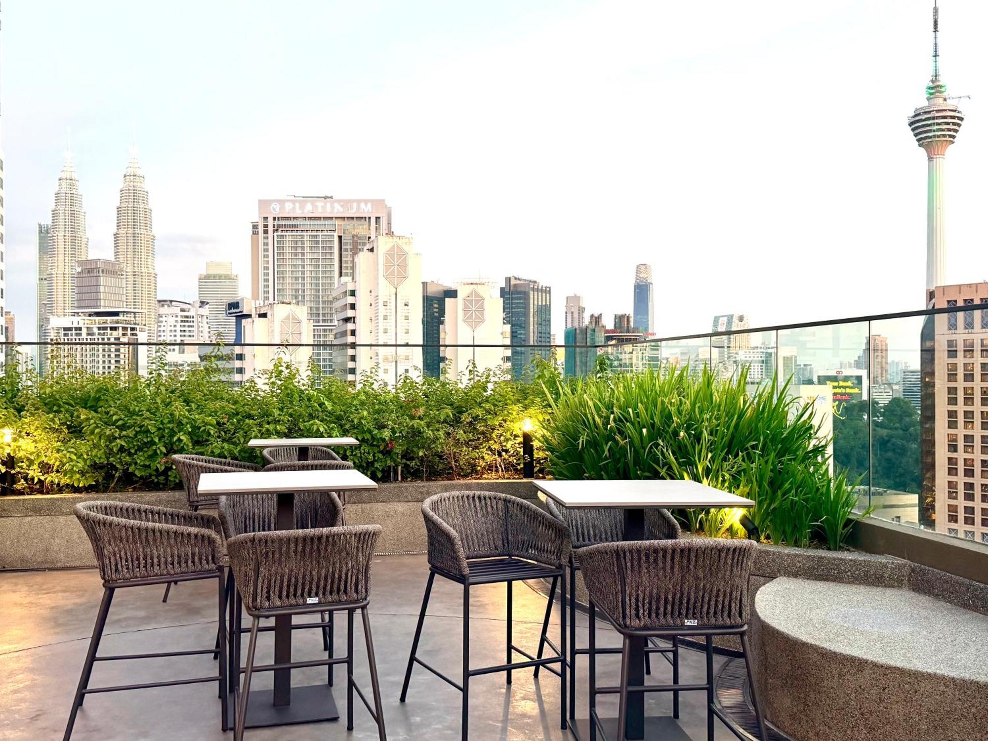 Kuala Lumpur Luxury Suites By Majestic Residence — Photos 1
